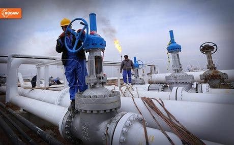 The ministry said the first two consignments sold were each of around one million barrels. Photo: Rudaw