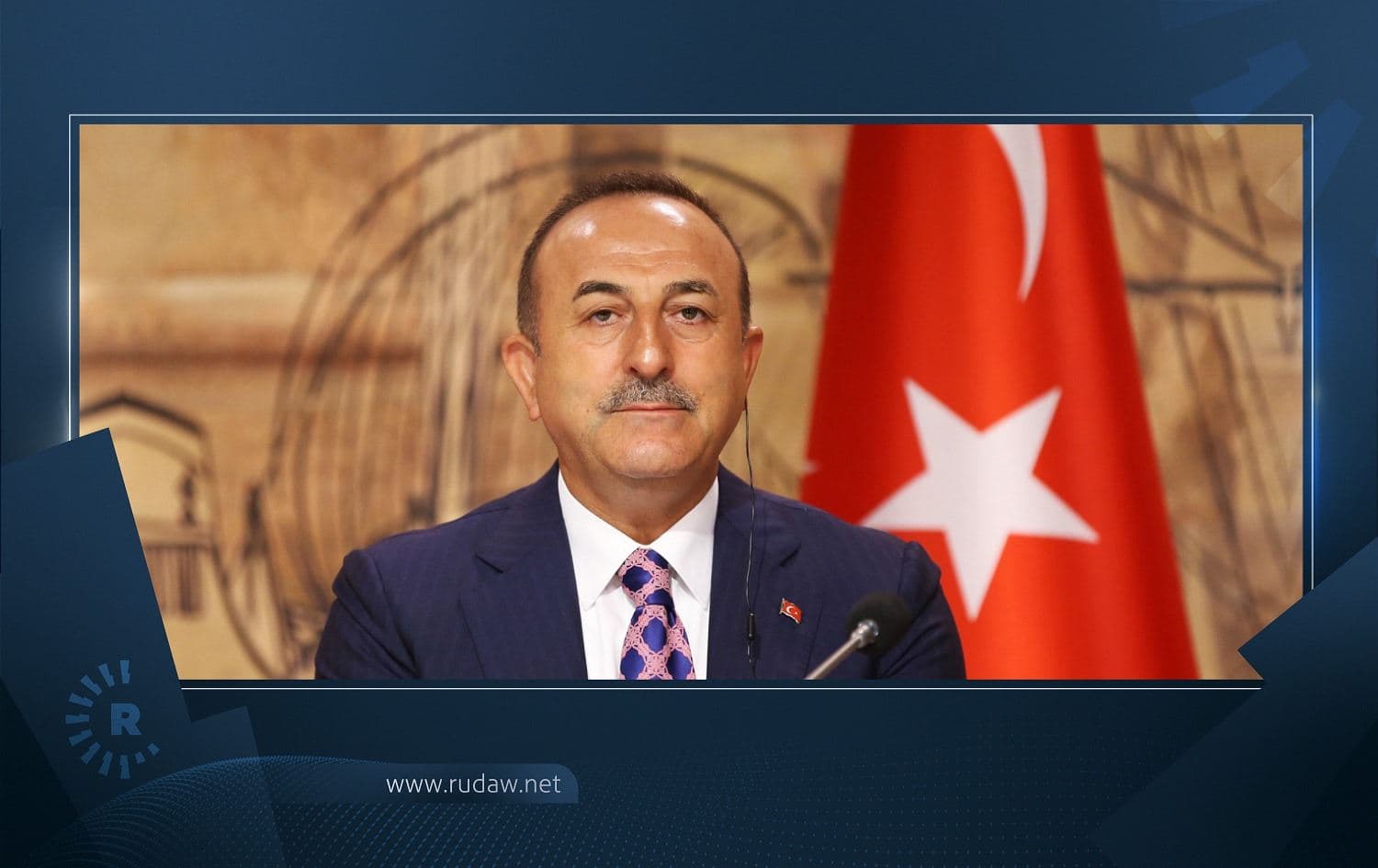 Mevlüt Çavuşoğlu