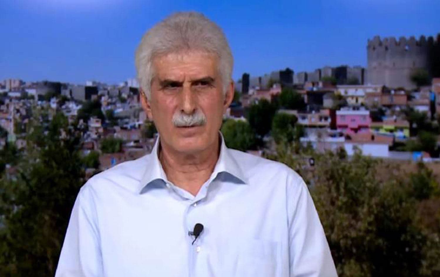 Kürt Dil Platformu Sözcüsü Şerefxan Cizirî