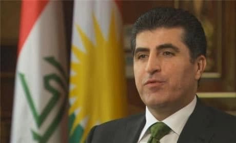 Barzani said that Maliki should step down. Photo: krg.org