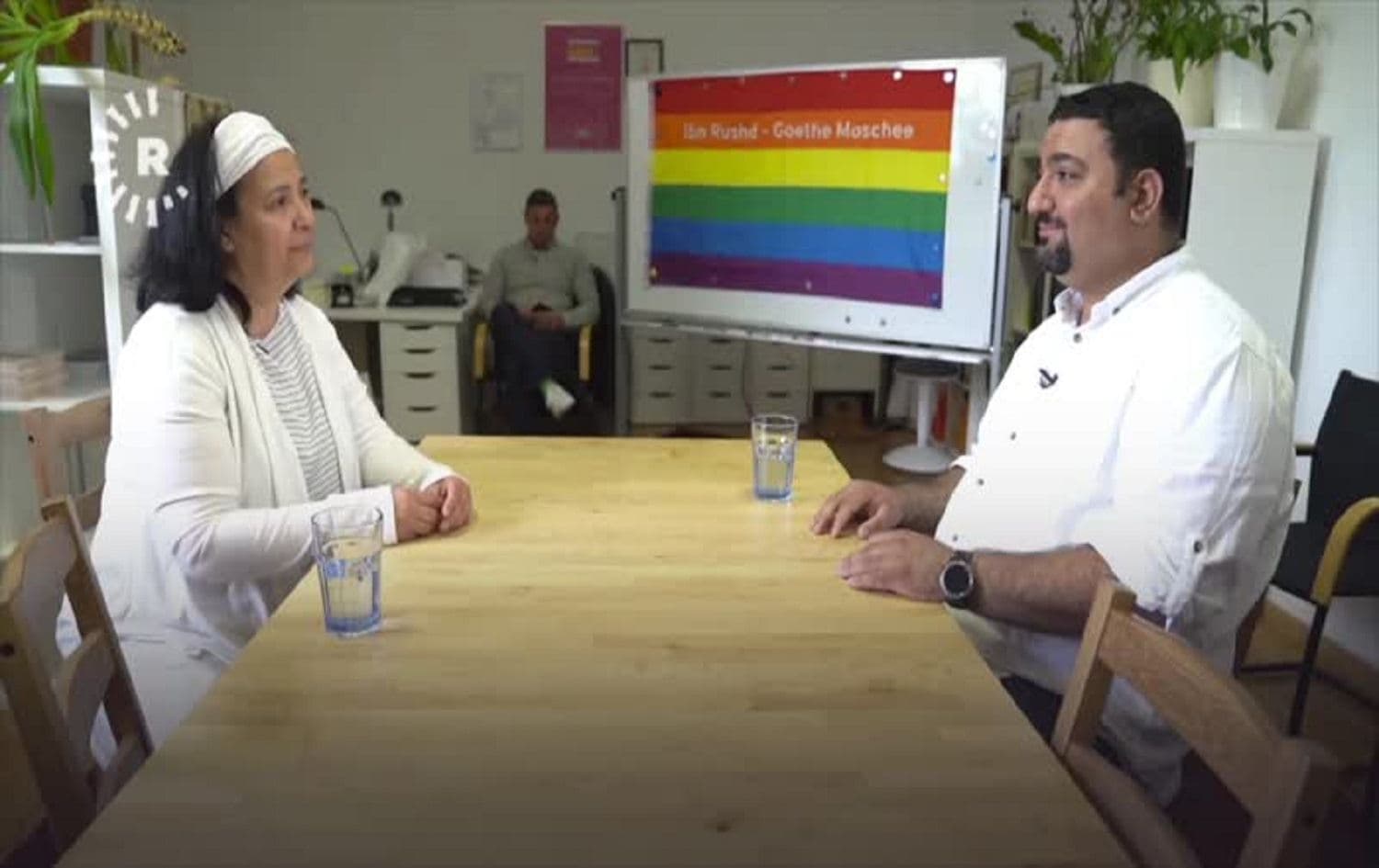 The women-run Berlin mosque changing the status-quo