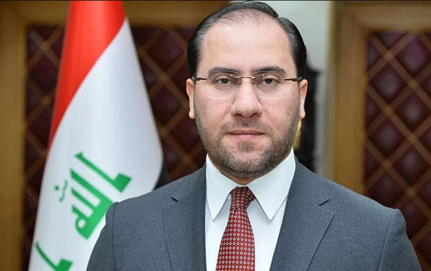 Irak Dışişleri Bakanlığı Sözcüsü Ahmed es-Sahhaf