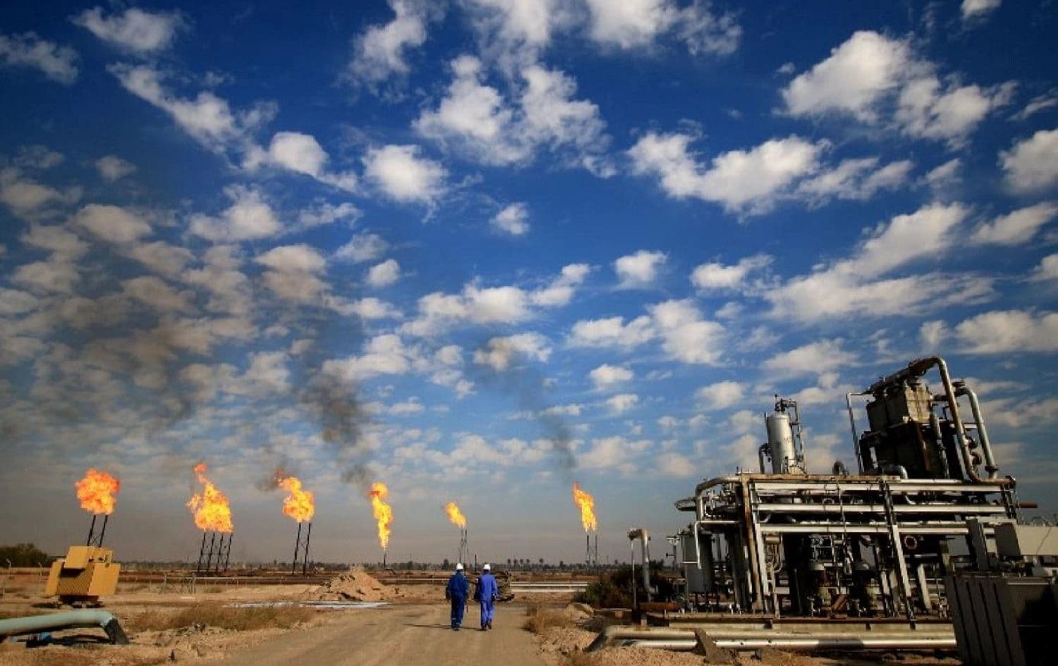 Oil execs and experts are starting to ask if the industry has crossed the Rubicon of peak demand. File photo: AFP