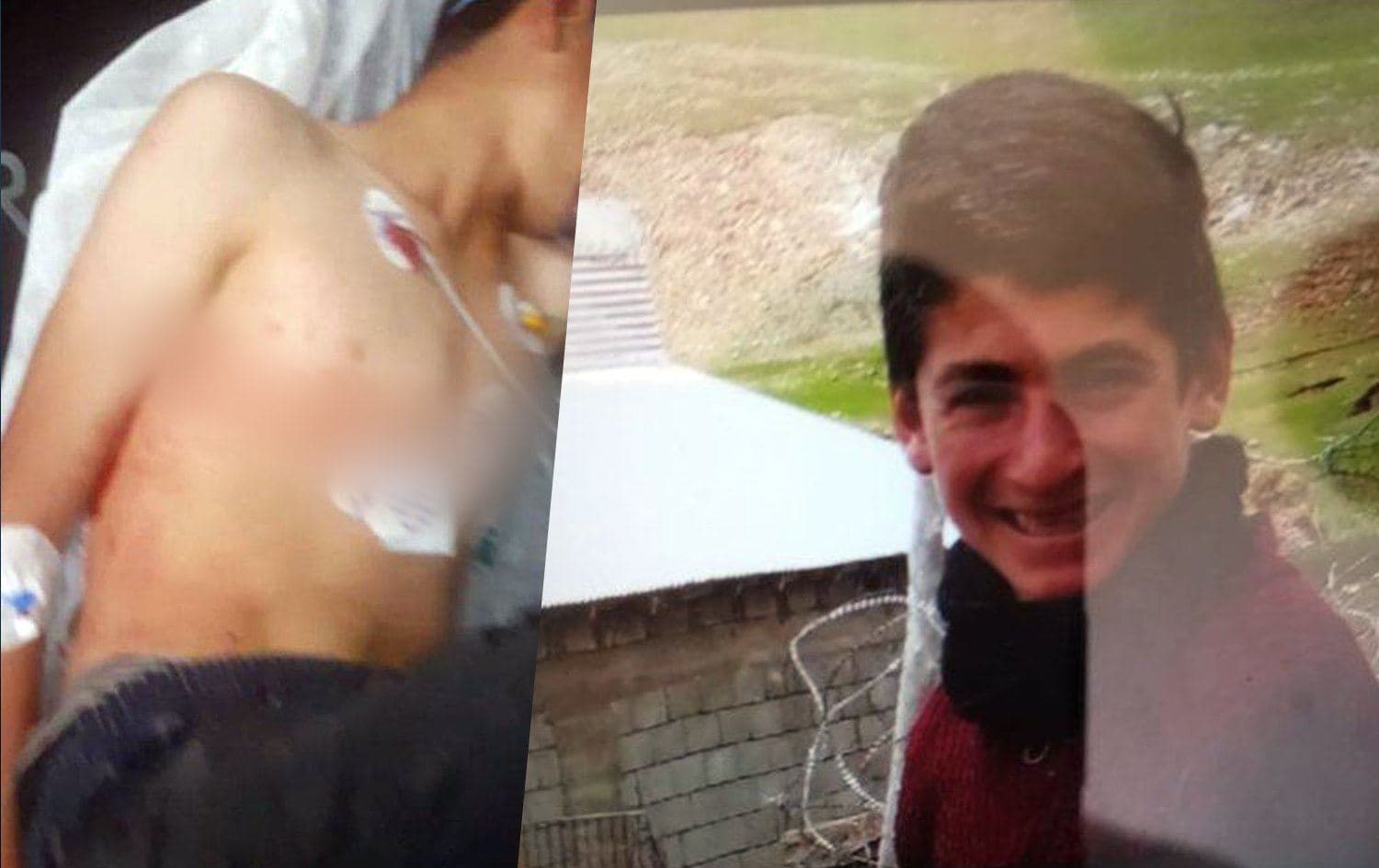 IHD: Zarokekî 15 salî bû armanca êrişa leşkeran
