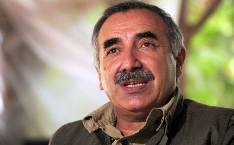 Murat Karayılan