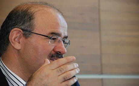 Huseyin Celik: ‘Unfortunately, the situation in Iraq is not good and it looks like it is going to be divided.’