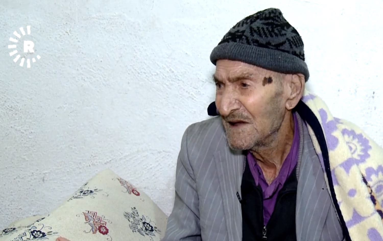 Kemanjenê Kurd Mihemed Xelîl Xazî (Rûdaw)