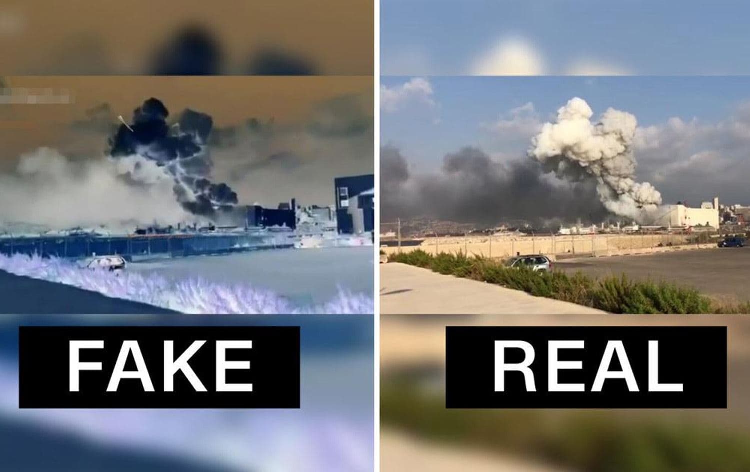 ڤیدیۆکە لەلایەن رۆژنامەنووسێکی سی ئێن ئێنەوە تۆمارکراوە. وێنە: CNN
