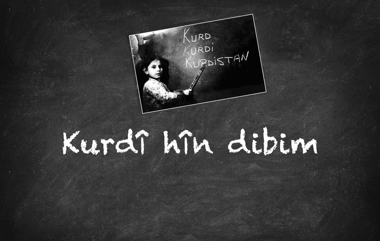 Kürtçe'nin Zazaki lehçesinden 1 öğretmen ataması yapıldı
