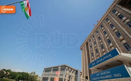“We are not pleased to say this, but Iraq has been divided,” Barzani said in a private briefing Thursday to the Kurdish Parliament, where he asked deputies to set a date for a referendum on statehood.