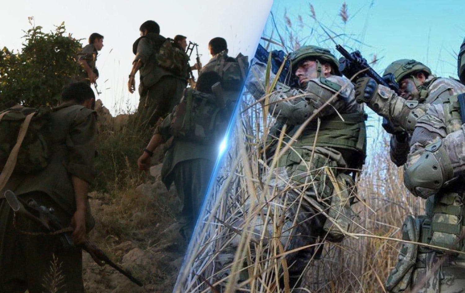 Haftanin’de PKK’lilerin düzenlediği roketli saldırıda iki askerin hayatını kaybettiği bildirildi