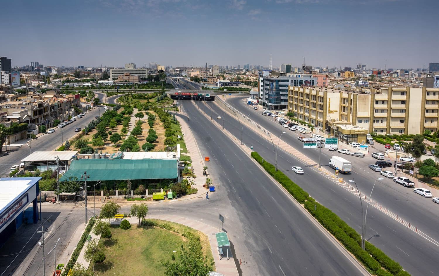 لە هەولێر ناوچەی پیشەسازیی پزیشکی دروستدەکرێت