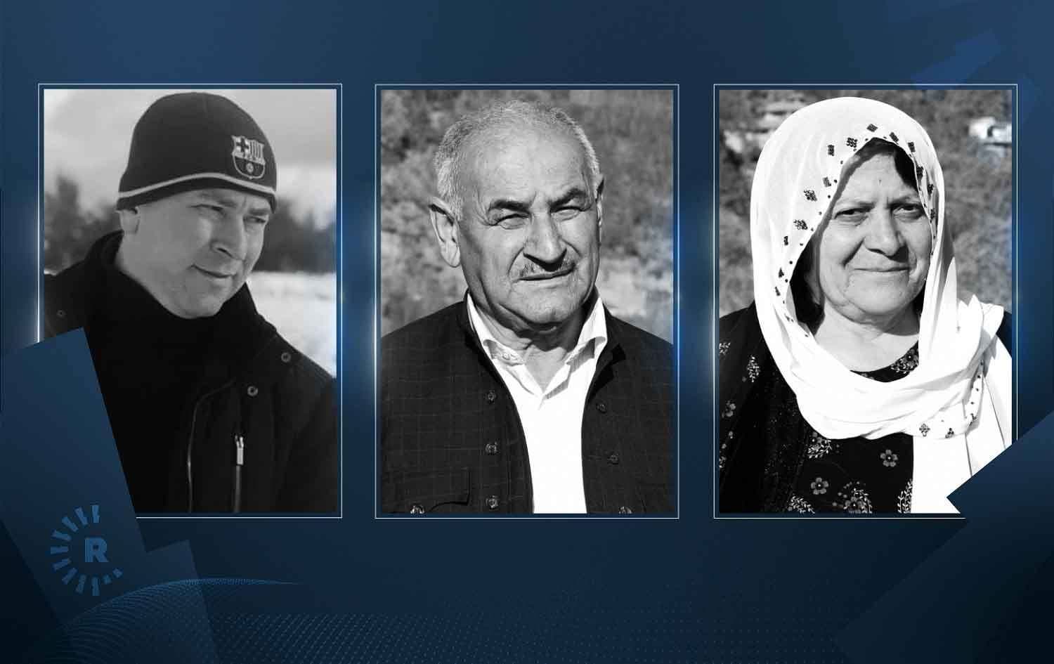 Sulaimani father, mother, son die of Covid-19 within 10 days