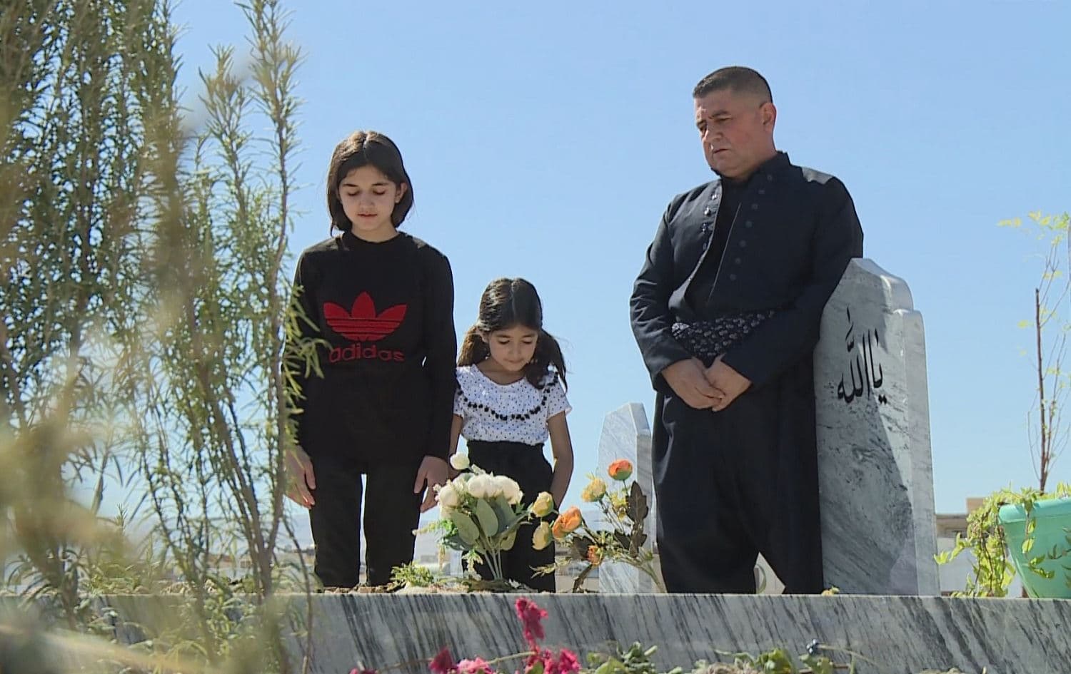 'There is no one left': Sulaimani man mourns loss of five relatives to coronavirus in three weeks