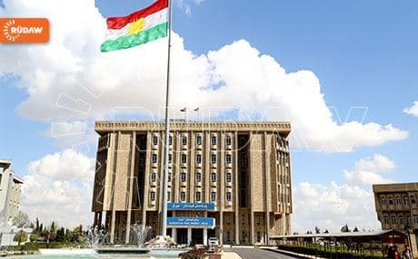 The Kurdistan National Assembly