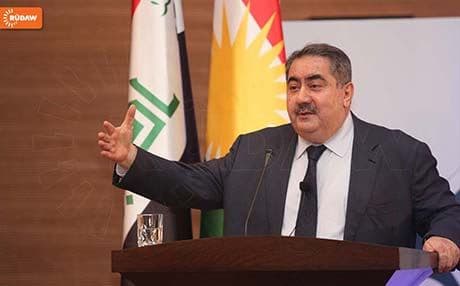 Iraqi Foreign Minister Hoshyar Zebari boycotted his position on Friday, and he was promptly replaced by Deputy Prime Minister for Energy Hussein al-Shahristani.