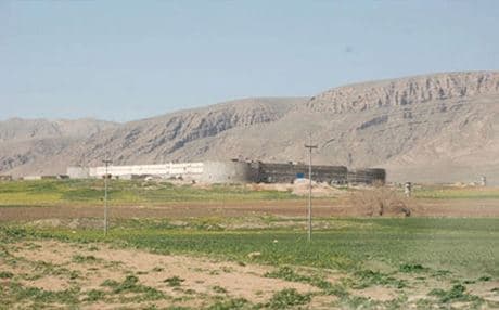 بەندیخانەی سوسێ