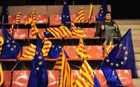 The vote drew accusations of “inconsistency” by the Spanish media against some parties. Meanwhile, social media commentators blasted MPs who voted against the motion as “hypocrites.” Photo: AFP