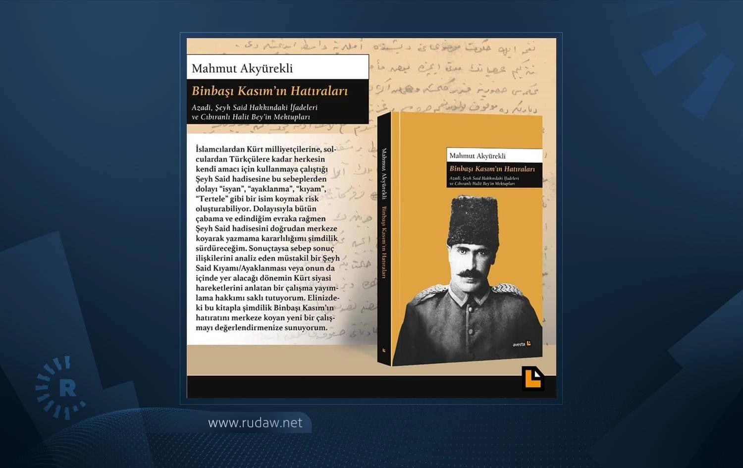 Binbaşı Kasım’ın Hatıraları kitabı