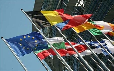 Among his many meetings in Brussels, he has seen much sympathy from politicians who have an understanding of the Kurdish desire for secession. Photo: AFP