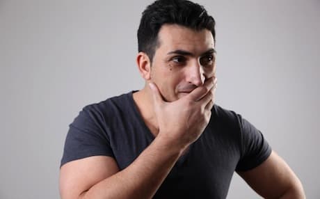 But in real life, Alin is polite and shy. He is tall and physically fit, and in 2004 won second place in boxing in Germany. Photo: Mustafa Alin/Facebook