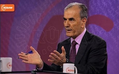 Najmaldin Karim: ‘I intend to stay in the race and won’t withdraw my bid.’