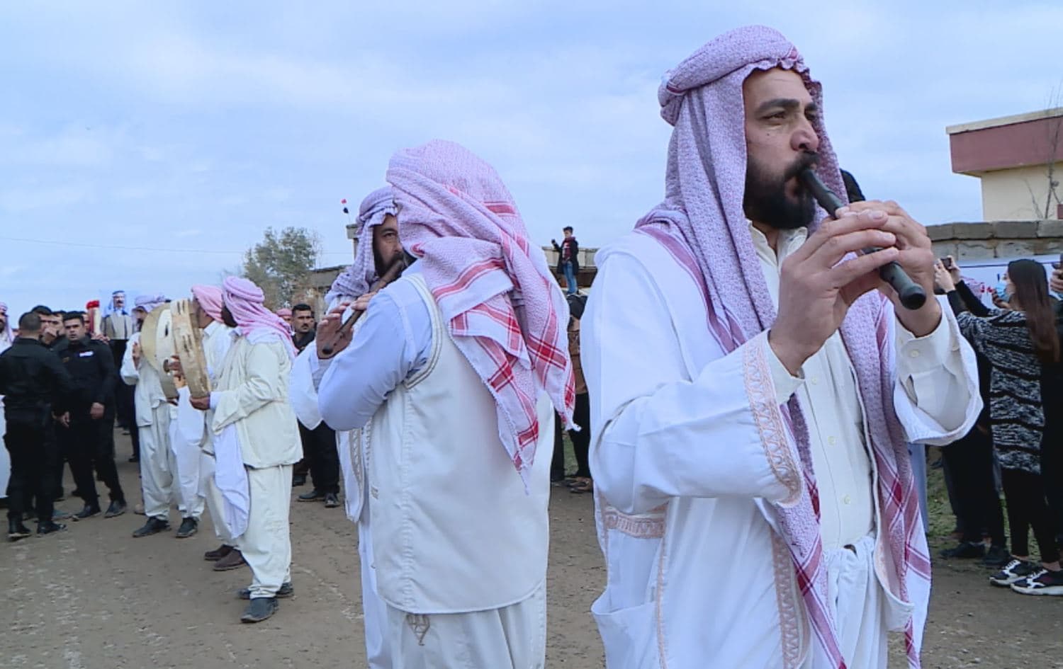 کوردێکی ئێزدی روفاتی 19 کەس لە خێزانەکەی بۆ گەڕێنرایەوە