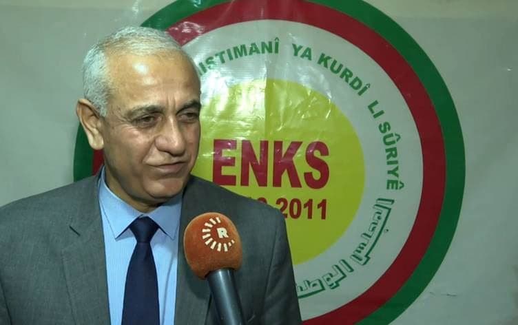 ENKS Başkanlık Konseyi Üyesi Süleyman Oso