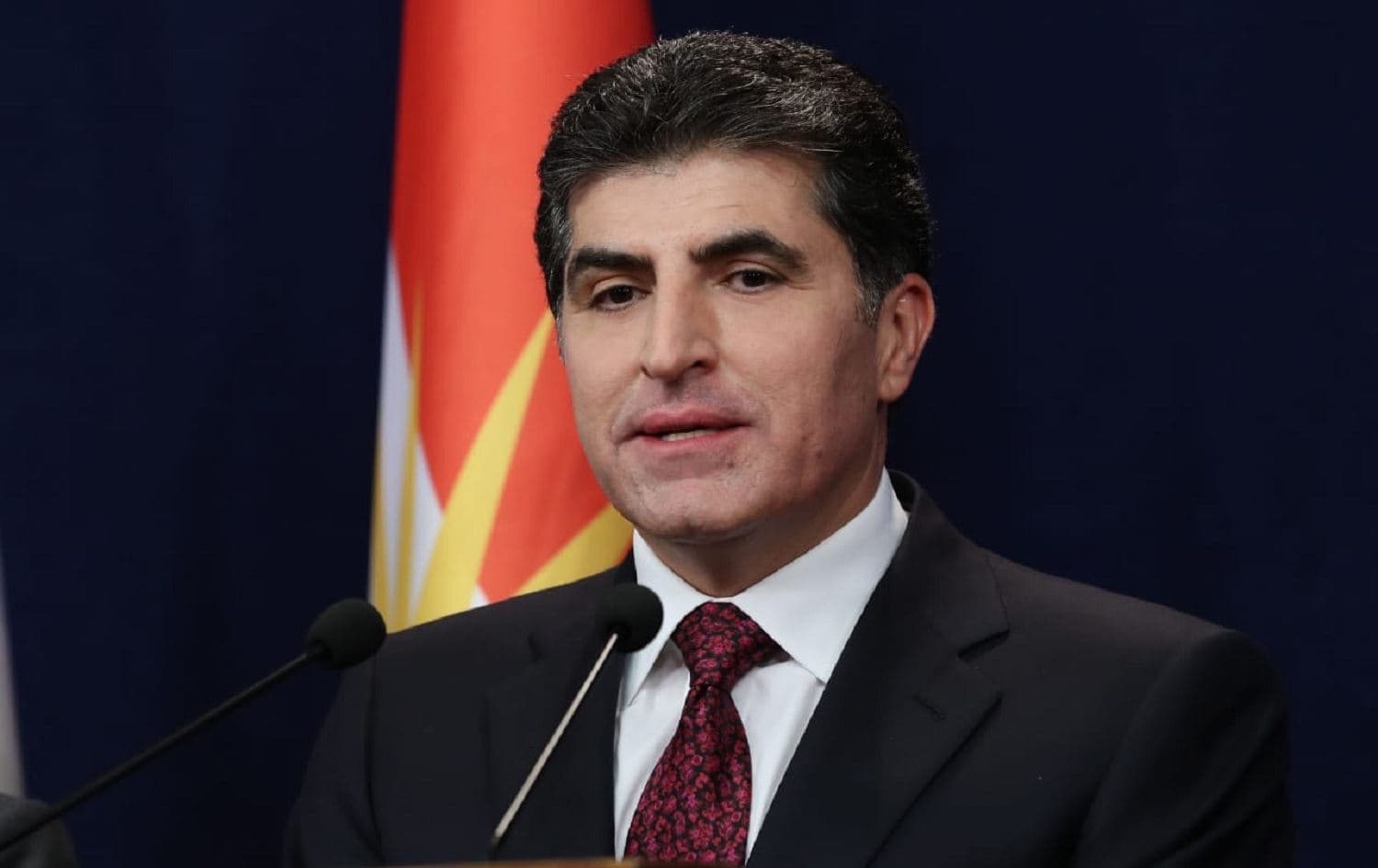 Photo: Kurdistan Region Presidency