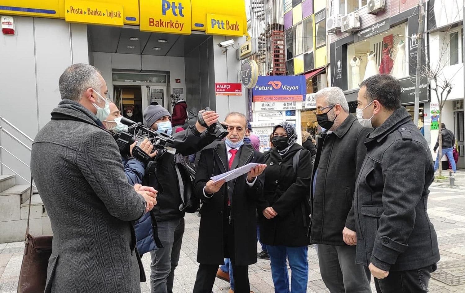 Komeleya HezKurdê nameyek Kurdî ji Erdogan re şandin