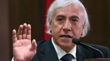 Ashti Hawrami: ‘The federal government of Iraq is trying to achieve in foreign courts and in the Iraqi Supreme Court what is denied to the federal government by the Iraqi constitution.’ Photo: AFP