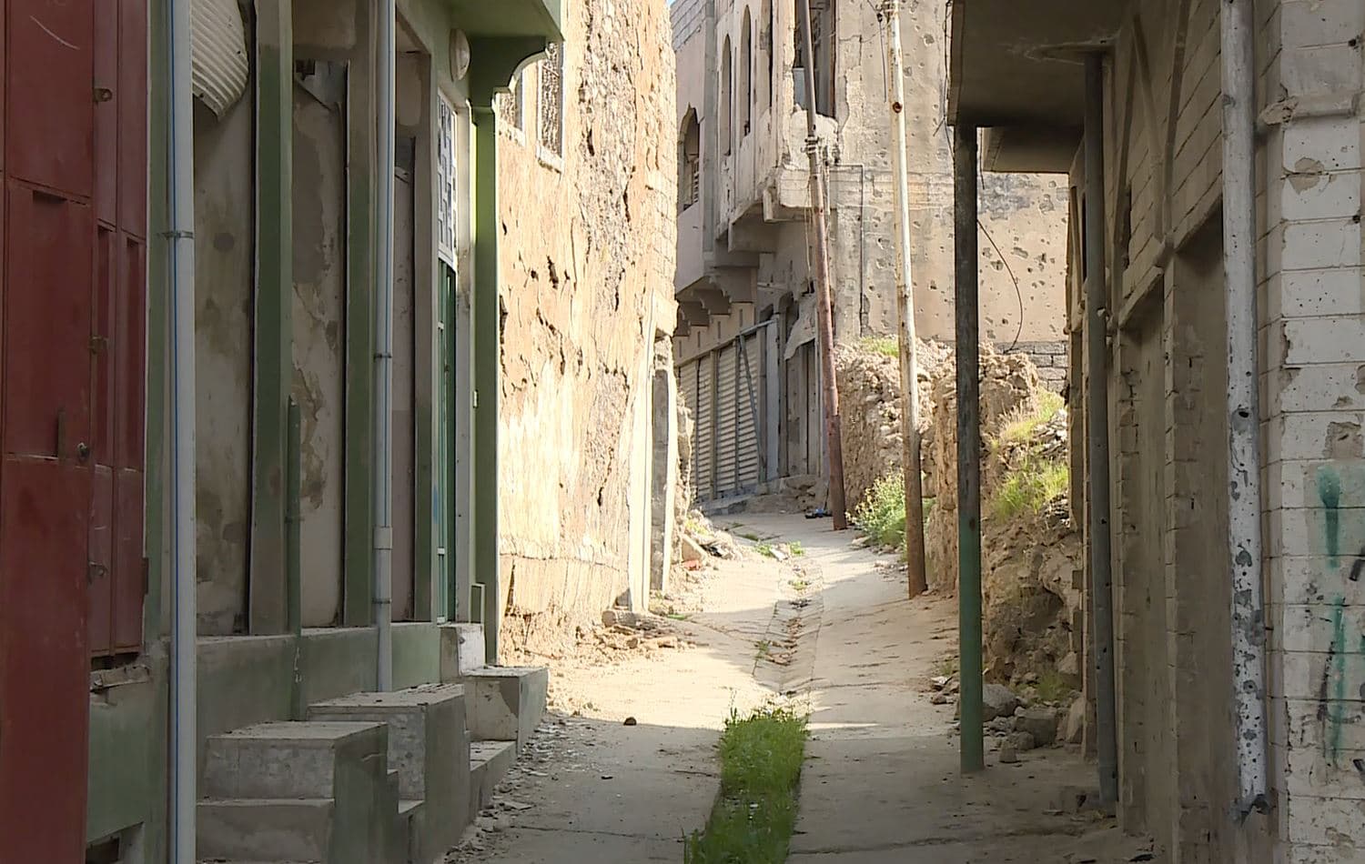 Mosul old city properties rapidly being bought up: residents