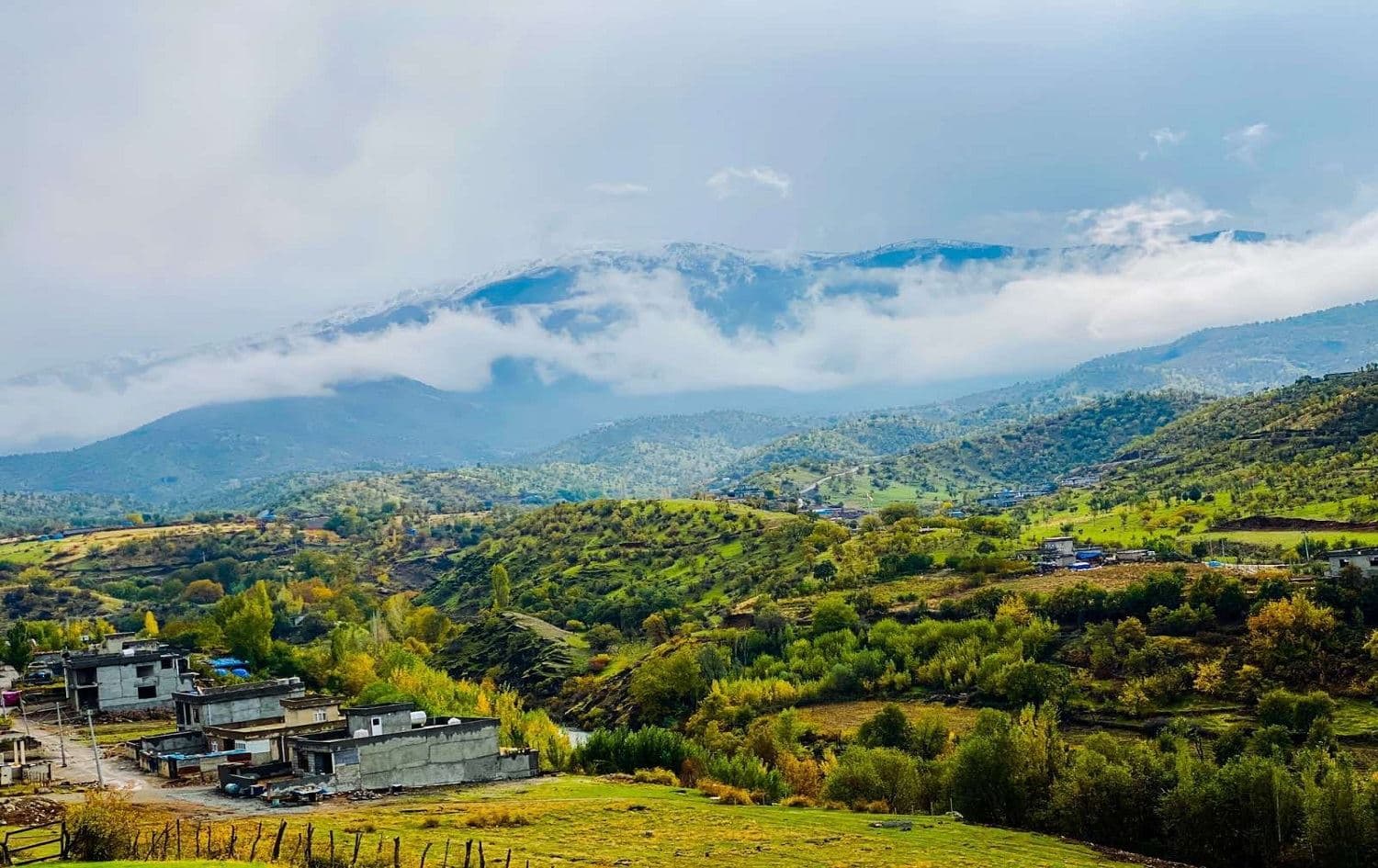Sidakan area in November 2020. Photo: Jamal Rustayi