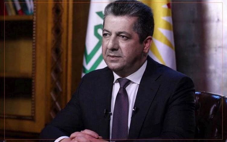 Foto: Kürdistan Bölgesi Başbakanı Mesrur Barzani