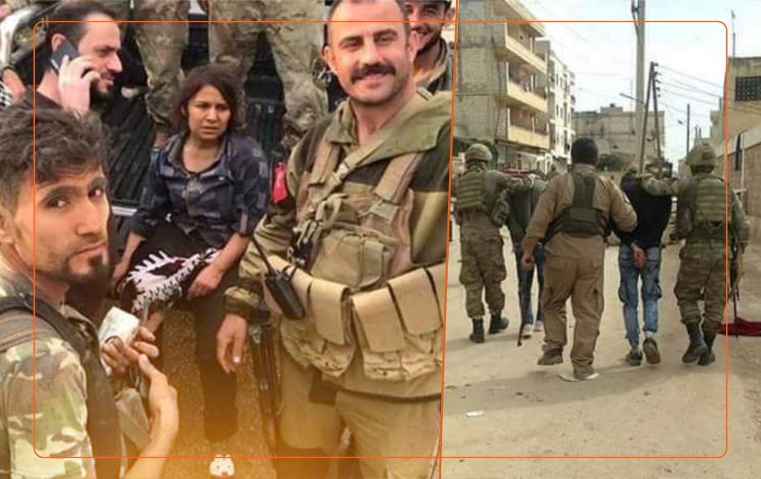 Resmen Suriye vatandaşı olan bu kişiler Türkiye'deki mevzuatlara göre yargılanıyor