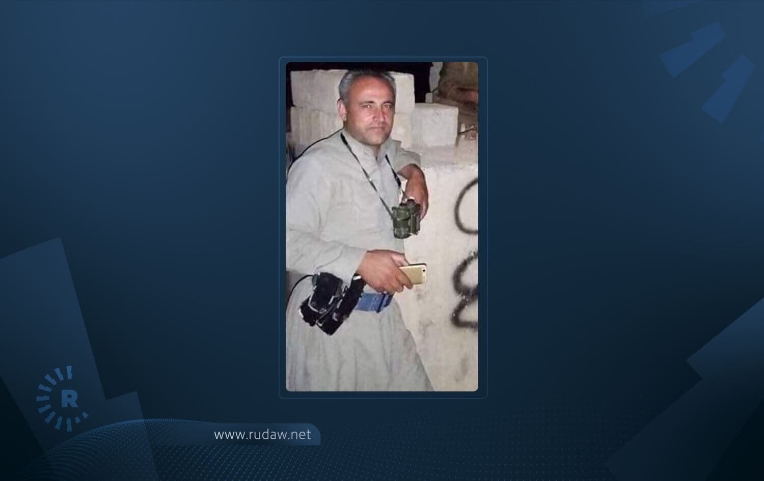 لە هێرشێکی داعشدا لە کفری پێشمەرگەیەک شەهید بوو