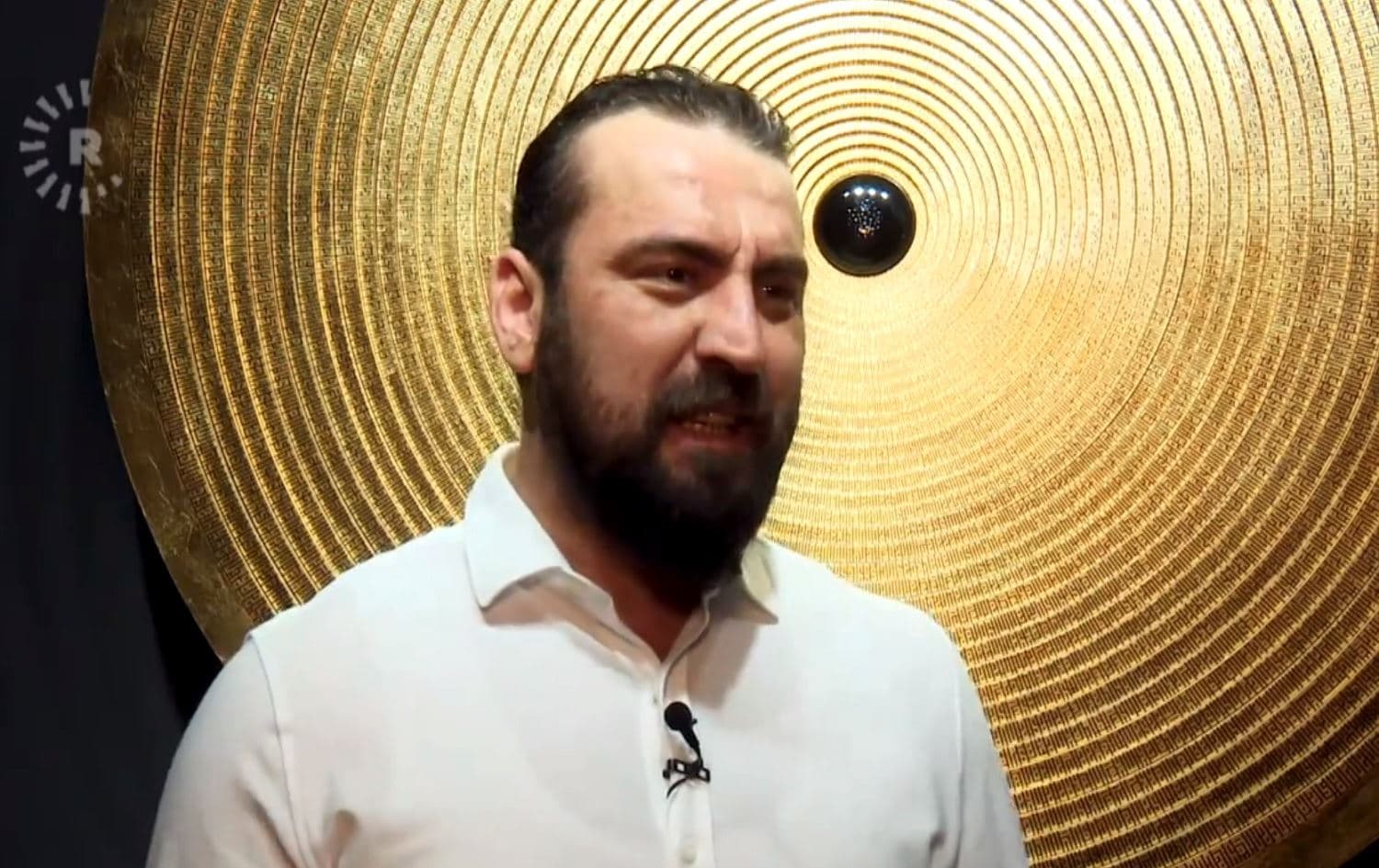 Emrah Yucel di berhemên xwe de bahsa serpêhatiya Hezretî Yûsif dike