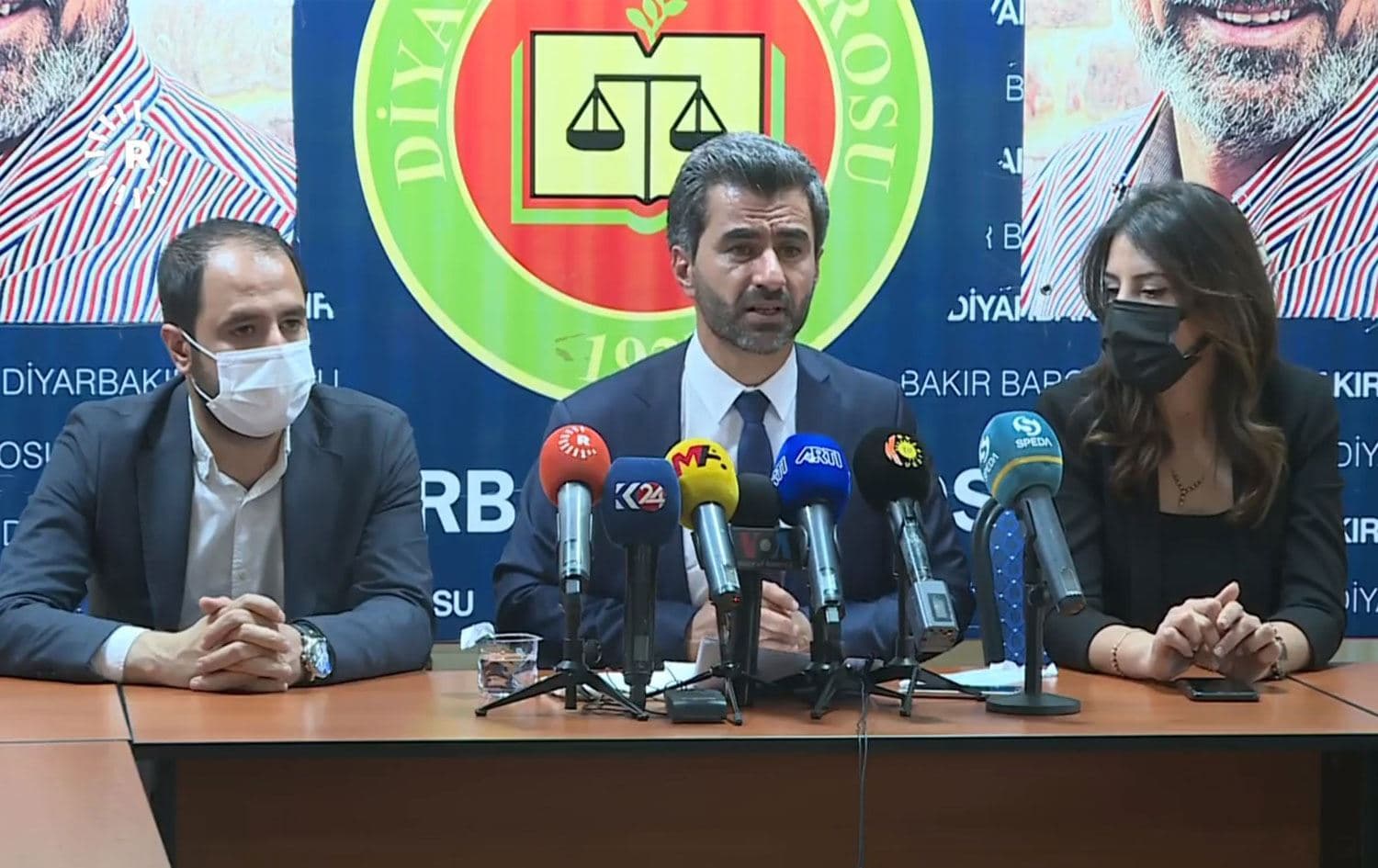 Serokê Baroya Amedê raporta derbarê bûyerê de aşkere kir