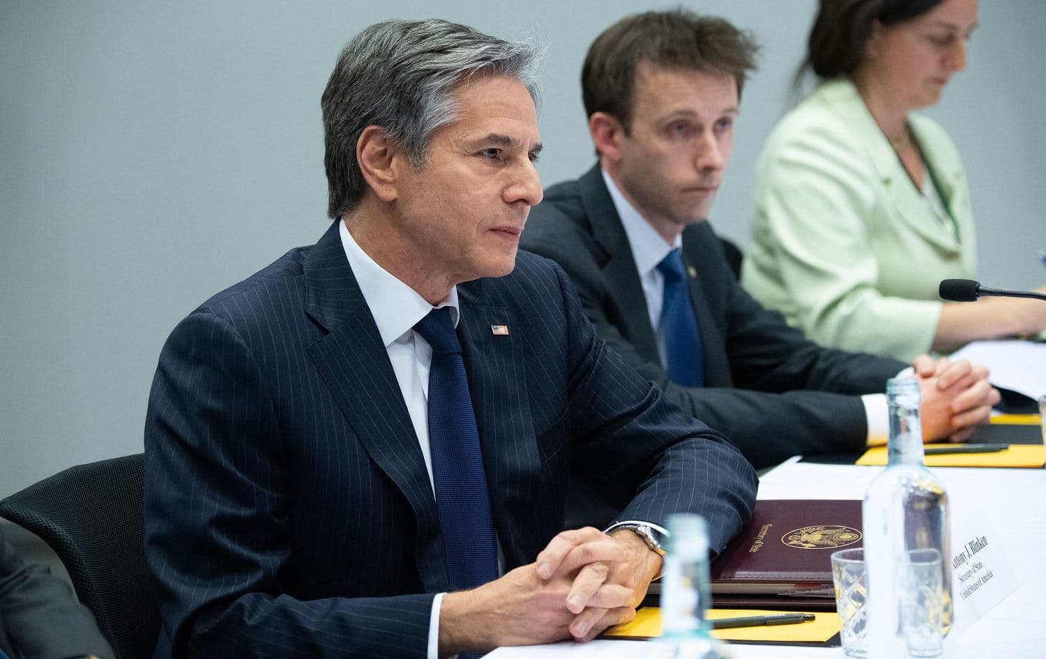 'Unclear' if Iran ready to return to nuclear deal: Blinken