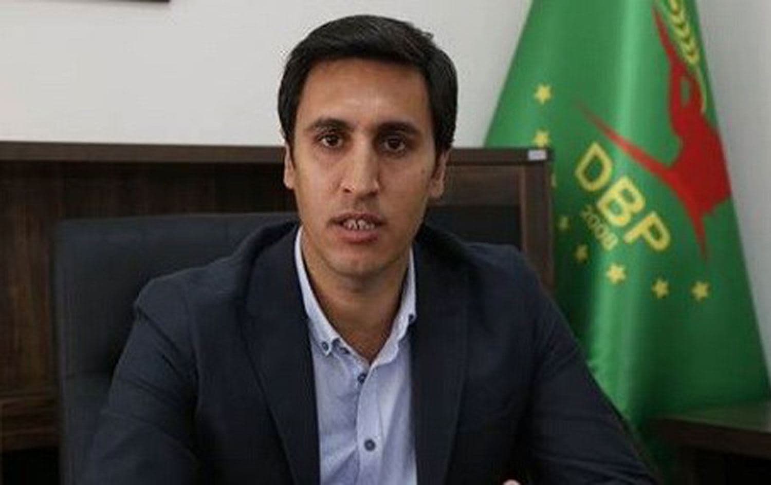  Demokratik Bölgeler Partisi’nin eski Eş Genel Başkanı Kamuran Yüksek