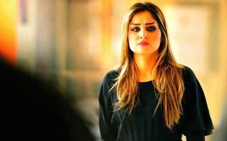Hevserê Perwaz, Goran Salih: Piştî bernameyê, Ahlam daxwaza lêborînê ji Perwaz kir