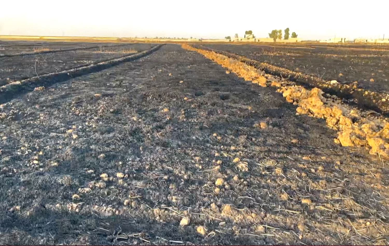 Fire in Kirkuk village kills three 