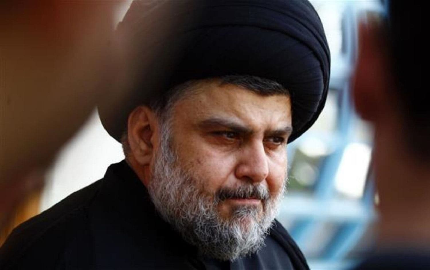 Iraqi Shiite Cleric, Muqtada al-Sadr. Photo: AFP