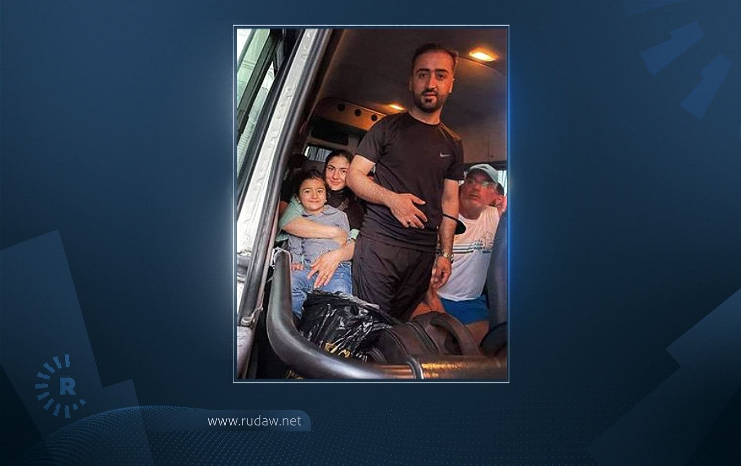 Family to hold symbolic funeral for missing Sulaimani migrant