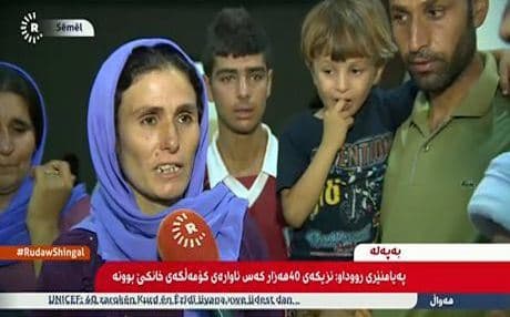 Yezidi survivors from Shingal have told Rudaw harrowing tales of women taken as war booty by IS militants.