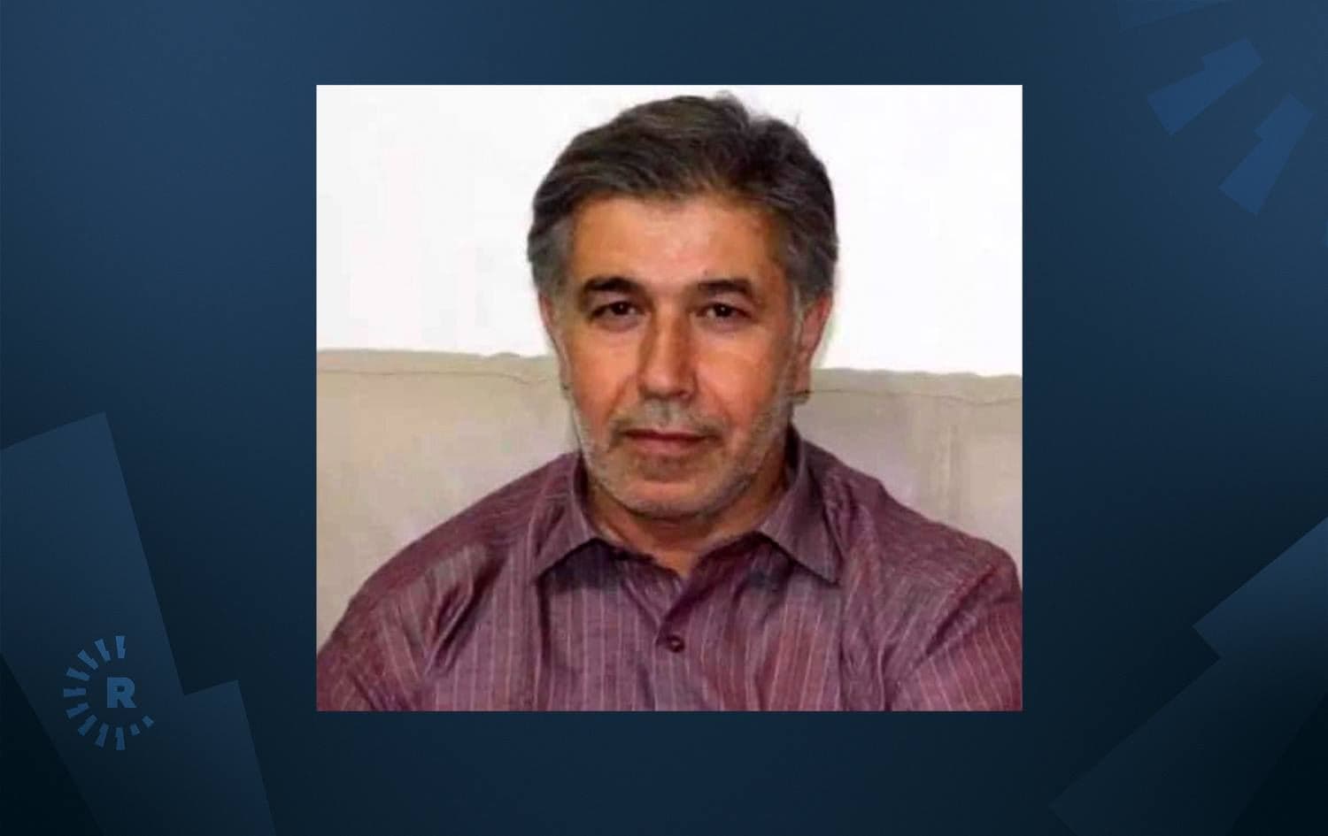 Ibrahim Hassan died after being shot in the chest on Friday. Photo: submitted to Rudaw