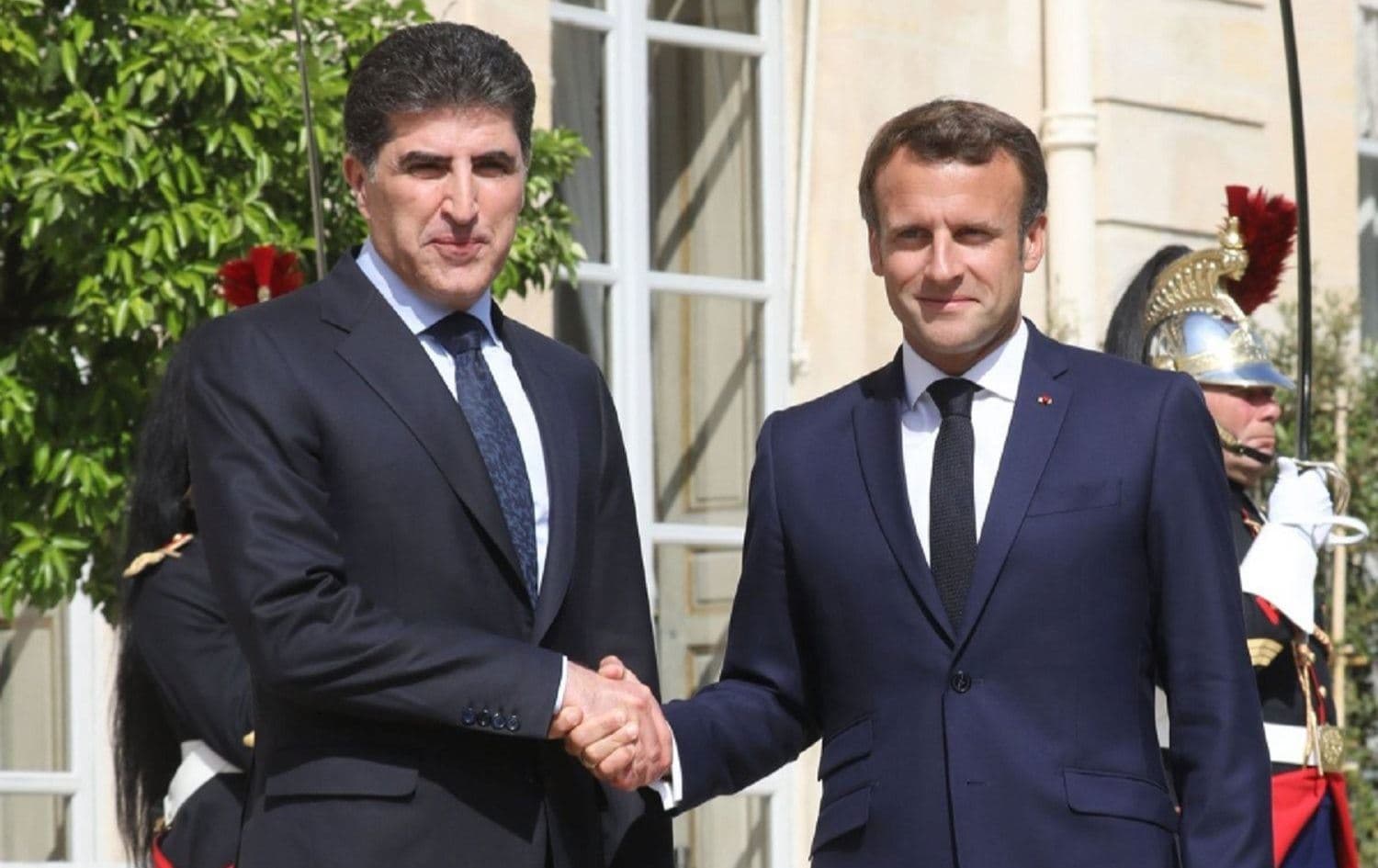 The Kurdistan Region: epicentre of Macron’s Iraq strategy
