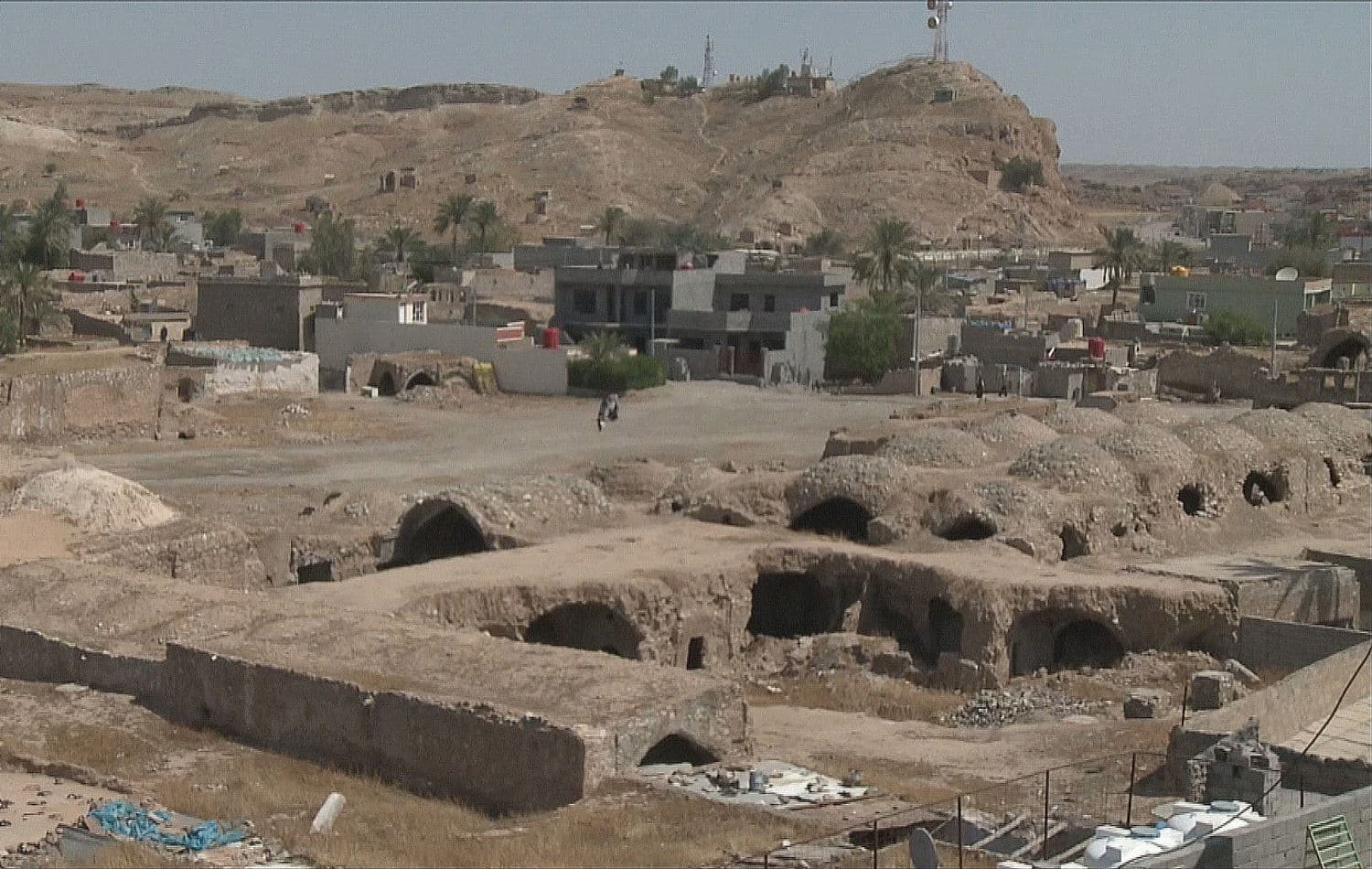 A general view of Kifri town. File photo: Rudaw