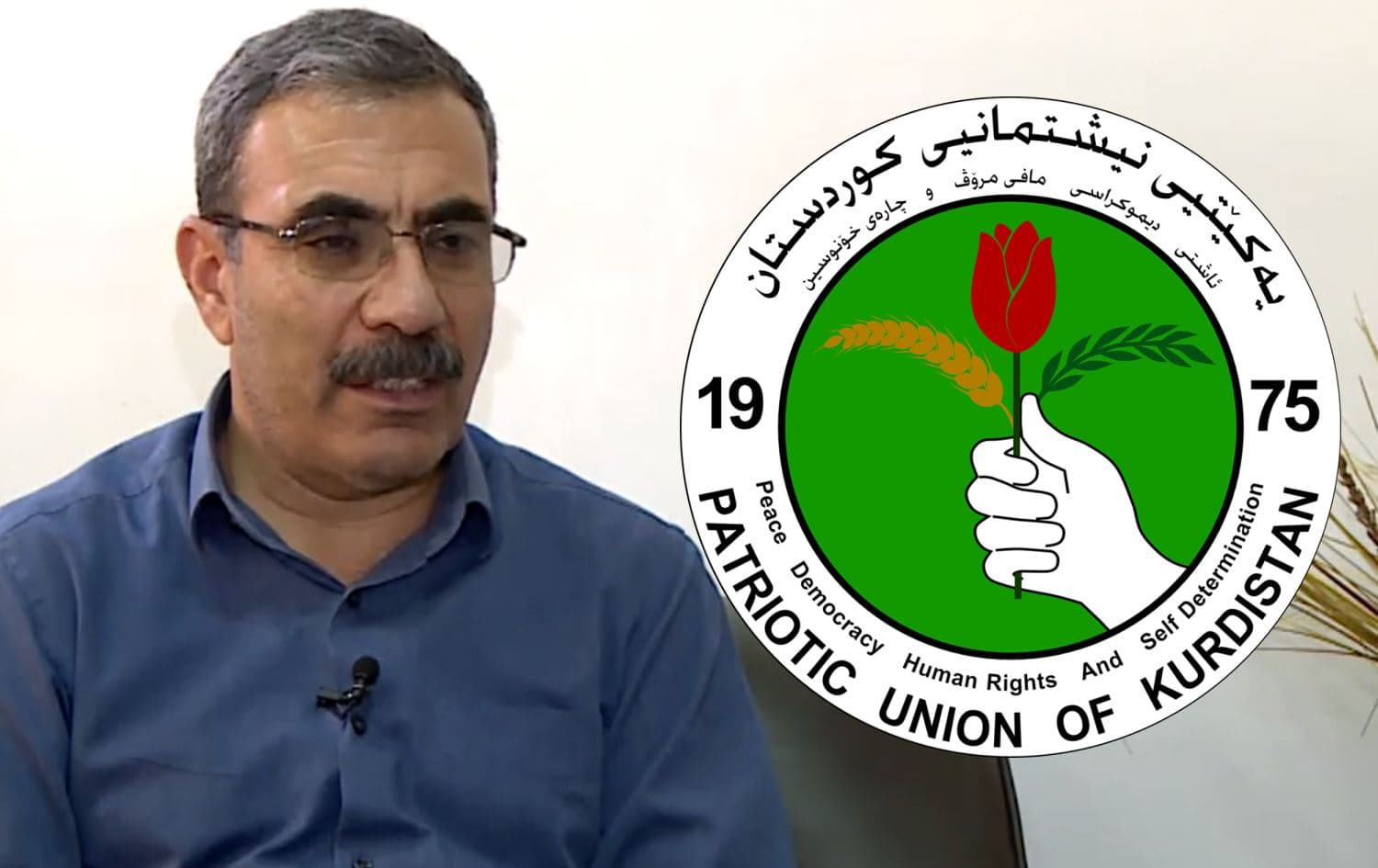 ئاڵدار خەلیل. وێنە: رووداو