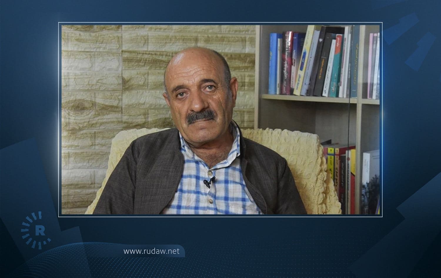 Yasin Bulut was shot dead in Sulaimani on September 17, 2021. File photo: ANF news